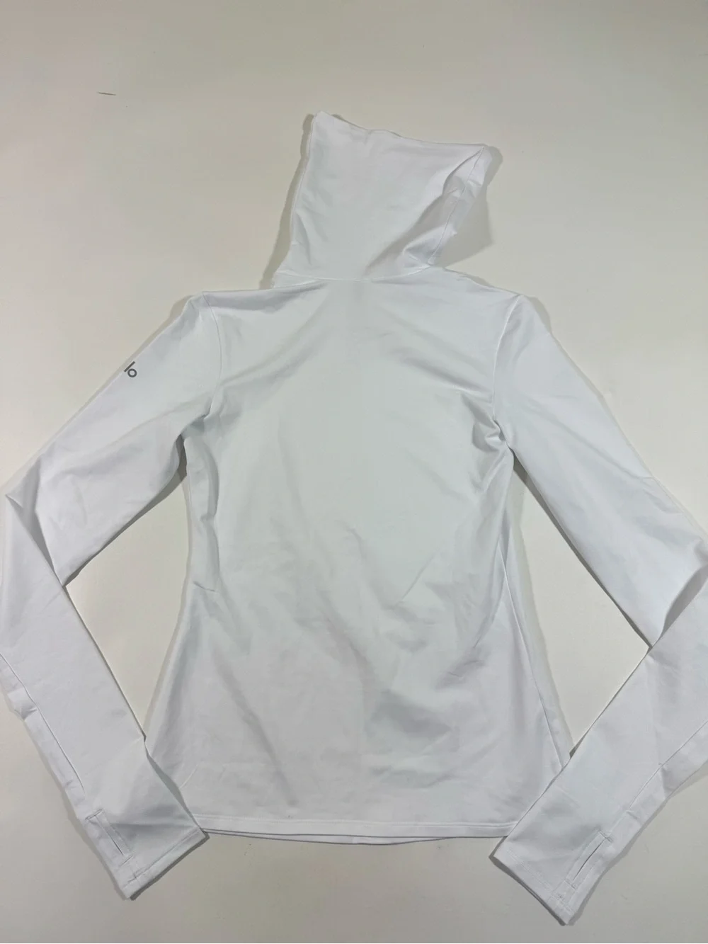 All Yoga Alosoft Turtleneck Shirt Long Sleeve Thumbholes